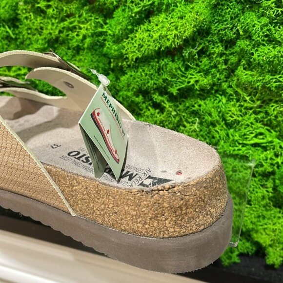 Mephisto Women's Helda Plus Sandal - Picture 10 of 11